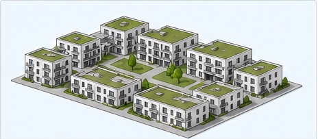 Wohnpark Buchholzstrasse